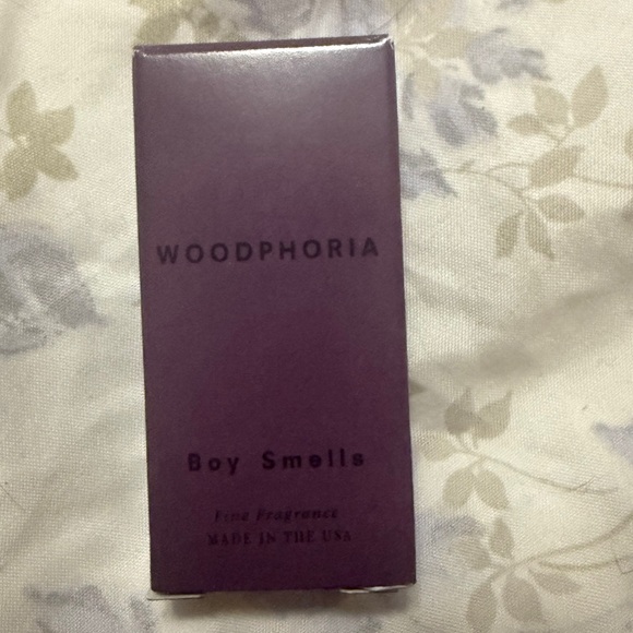 Other - 💙 4/$20 Woodphoria Boy Smells Fragrance